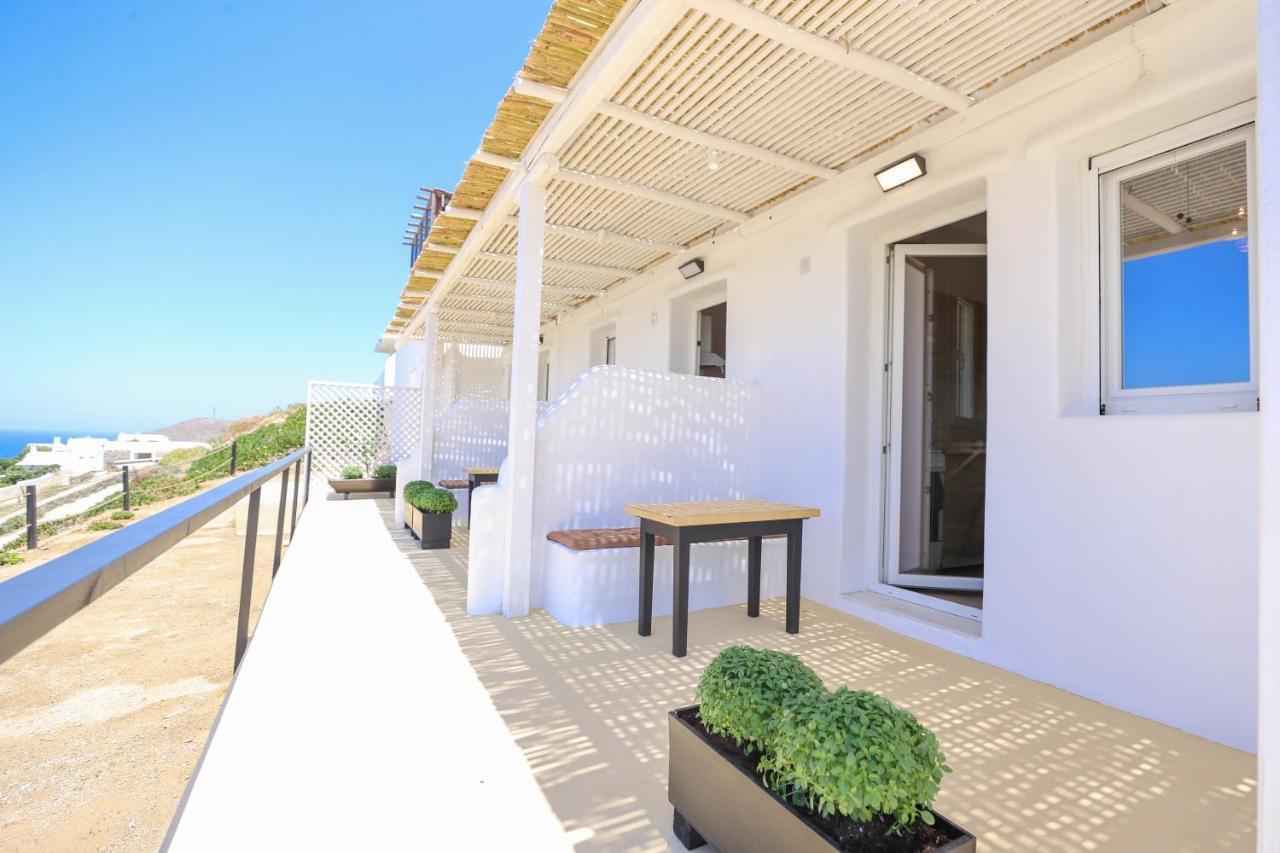Enne Studios For Views & Tranquility Ftelia  Exterior foto