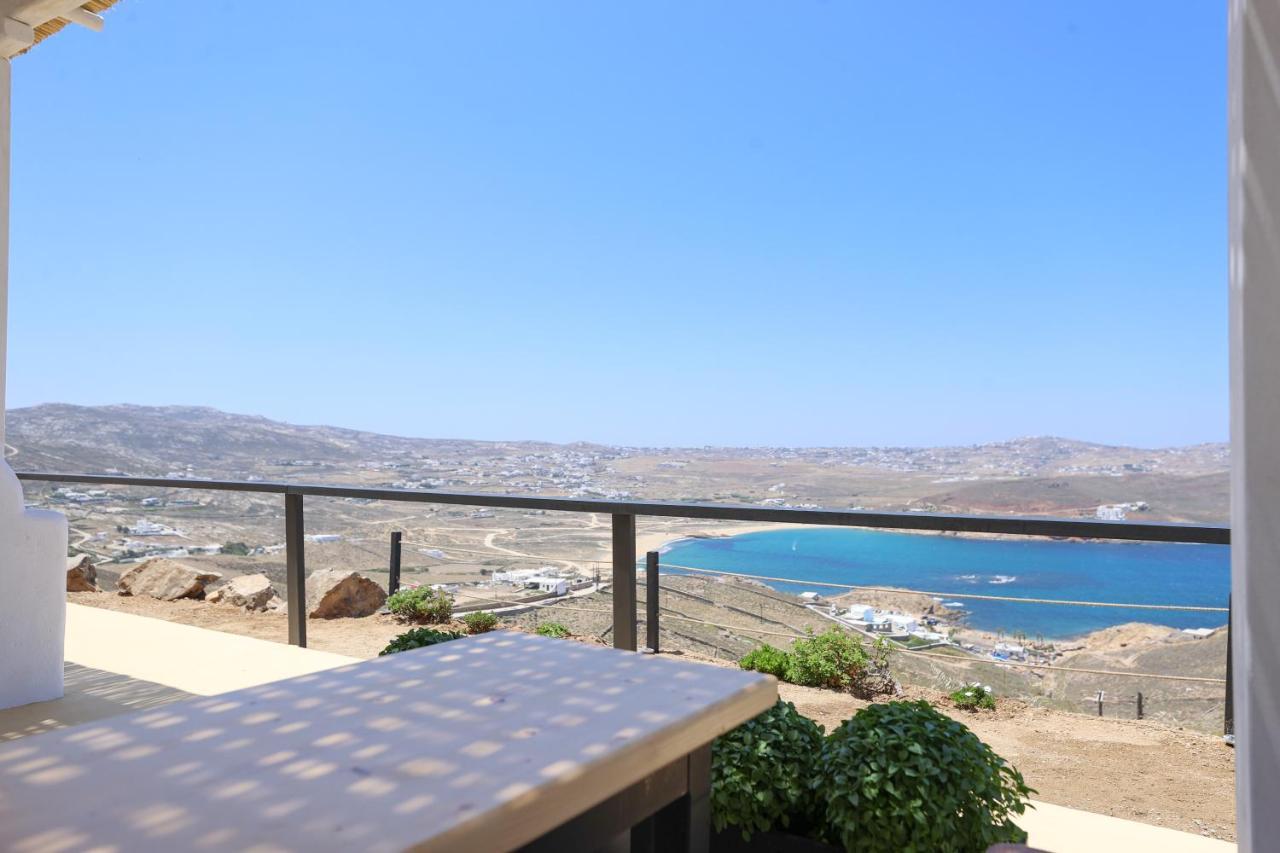 Enne Studios For Views & Tranquility Ftelia  Exterior foto