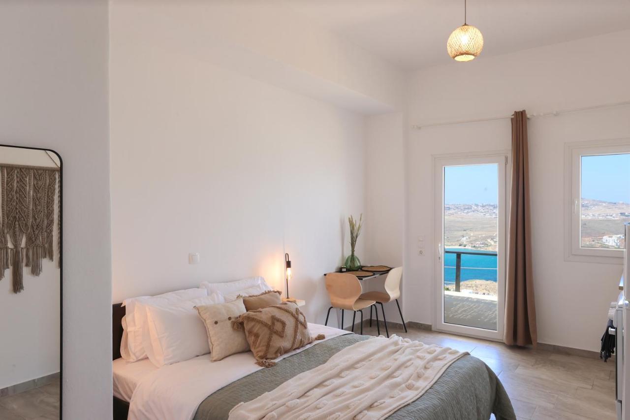 Enne Studios For Views & Tranquility Ftelia  Exterior foto