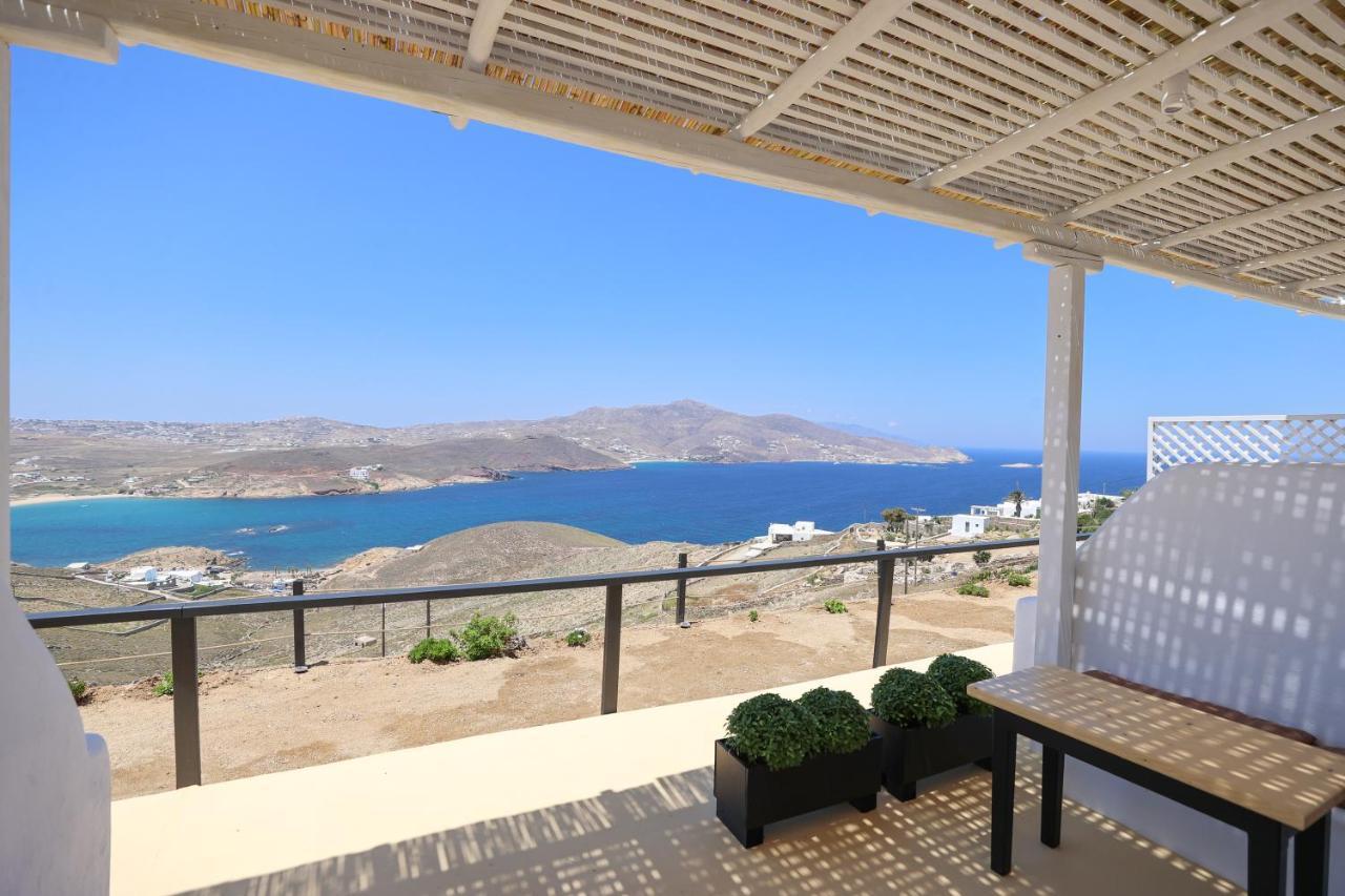Enne Studios For Views & Tranquility Ftelia  Exterior foto