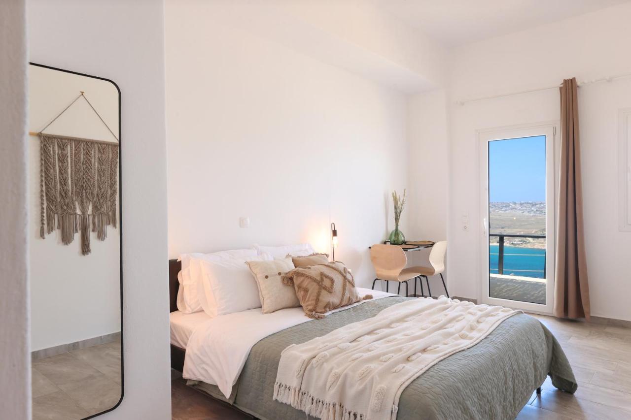 Enne Studios For Views & Tranquility Ftelia  Exterior foto