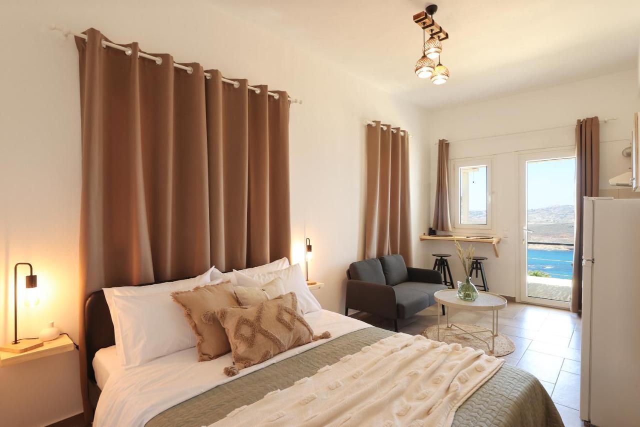 Enne Studios For Views & Tranquility Ftelia  Quarto foto
