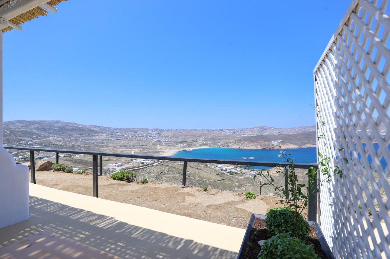 Enne Studios For Views & Tranquility Ftelia  Exterior foto