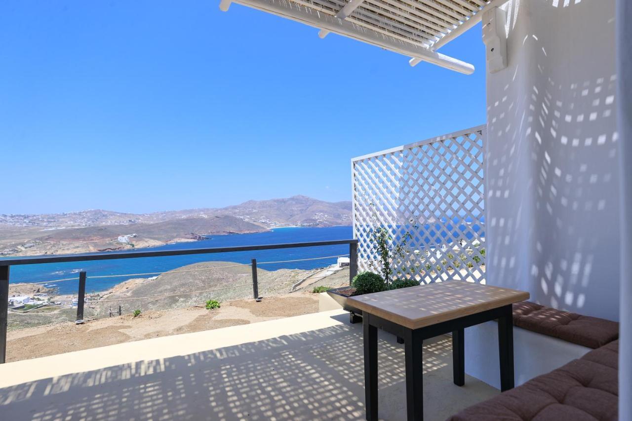Enne Studios For Views & Tranquility Ftelia  Exterior foto