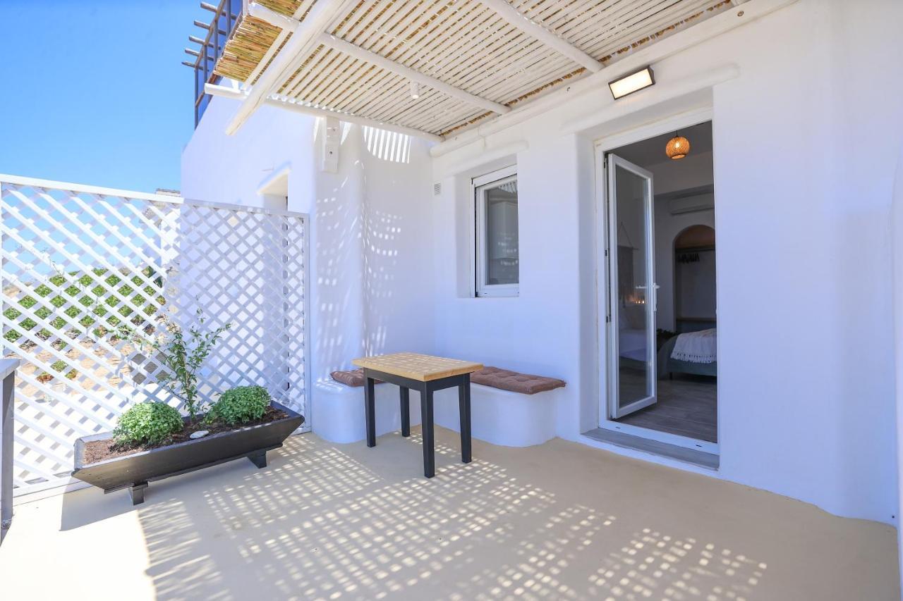 Enne Studios For Views & Tranquility Ftelia  Exterior foto