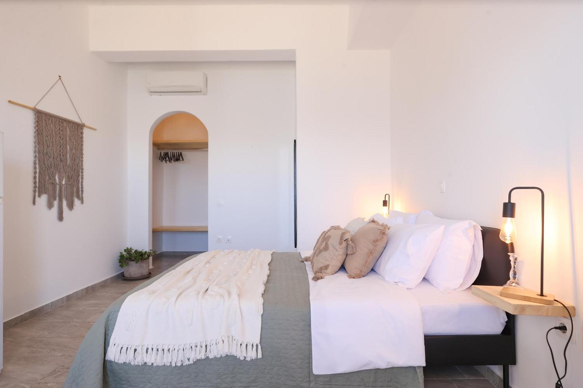 Enne Studios For Views & Tranquility Ftelia  Quarto foto